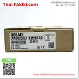 (A)Unused, Q68ADI, Analog Module, โมดูลอนาล็อก, MITSUBISHI