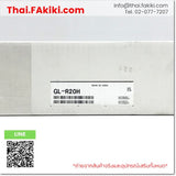 (A)Unused, GL-R20H, Safety Light Curtain, เซนเซอร์ม่านแสงนิรภัย, KEYENCE