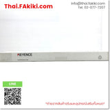(A)Unused, GL-R20H, Safety Light Curtain, เซนเซอร์ม่านแสงนิรภัย, KEYENCE