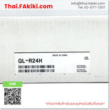 (A)Unused, GL-R24H, Safety Light Curtain, เซนเซอร์ม่านแสงนิรภัย, KEYENCE