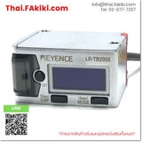(A)Unused, LR-TB2000, Amplifier Built-in Laser Sensor, แอมพลิฟายเออร์ ในเลเซอร์เซนเซอร์, KEYENCE