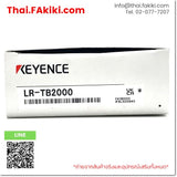 (A)Unused, LR-TB2000, Amplifier Built-in Laser Sensor, แอมพลิฟายเออร์ ในเลเซอร์เซนเซอร์, KEYENCE