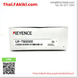 (A)Unused, LR-TB5000, Laser Sensor, เลเซอร์เซนเซอร์, KEYENCE