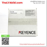 (B)Unused*, SZ-V04, Safety Laser Scanner, เครื่องสแกนเลเซอร์นิรภัย, KEYENCE