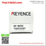 (A)Unused, GP-M250, Pressure Sensors And Switches, เซนเซอร์และสวิตช์ความดัน, KEYENCE