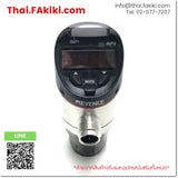 (A)Unused, GP-M250, Pressure Sensors And Switches, เซนเซอร์และสวิตช์ความดัน, KEYENCE