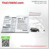 (A)Unused, E3S-AD32, Photoelectronic Sensor, โฟโตอิเล็กทริคเซนเซอร์, OMRON