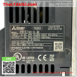 (C)Used, FR-E740-0.4K, Inverter, อินเวอร์เตอร์, MITSUBISHI