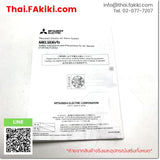 (A)Unused, HG-KR43B, Servo Motor, เซอร์โวมอเตอร์, MITSUBISHI