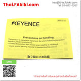 (A)Unused, LV-NH100, Laser Sensor Head, เลเซอร์เซนเซอร์, KEYENCE