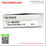 (A)Unused, LV-NH100, Laser Sensor Head, เลเซอร์เซนเซอร์, KEYENCE