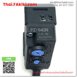 (A)Unused, PZ-G42N, Photoelectric Sensor, โฟโตอิเล็กทริคเซนเซอร์, KEYENCE