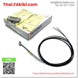 (A)Unused, FU-41TZ, Fiber Optic Sensor, ไฟเบอร์ออปติกเซนเซอร์, KEYENCE