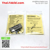 (A)Unused, FU-41TZ, Fiber Optic Sensor, ไฟเบอร์ออปติกเซนเซอร์, KEYENCE