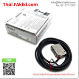 (A)Unused, LR-ZB250AN, CMOS laser sensor with built-in amplifier, เซนเซอร์เลเซอร์ CMOS พร้อมแอมพลิฟายเออร์ในตัว, KEYENCE