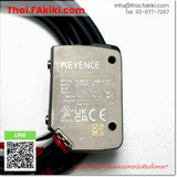 (A)Unused, LR-ZB250AN, CMOS laser sensor with built-in amplifier, เซนเซอร์เลเซอร์ CMOS พร้อมแอมพลิฟายเออร์ในตัว, KEYENCE