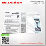 (A)Unused, LR-ZB250AN, CMOS laser sensor with built-in amplifier, เซนเซอร์เลเซอร์ CMOS พร้อมแอมพลิฟายเออร์ในตัว, KEYENCE