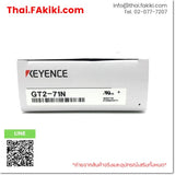 (A)Unused, GT2-71N, Contact Displacement Sensor, เซนเซอร์วัดระยะแบบสัมผัส, KEYENCE