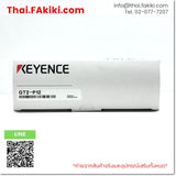 (A)Unused, GT2-P12, Contact Displacement Sensor, เซนเซอร์วัดระยะแบบสัมผัส, KEYENCE
