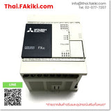 (A)Unused, FX3S-20MR/ES, PLC Main Module, พีแอลซียูนิตหลัก, MITSUBISHI