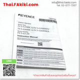 (B)Unused*, IV3-G120, Image Sensor Lighting Integrated Type, หัวเซนเซอร์, รุ่นเซนเซอร์พื้นฐาน, ชนิดสี, รุ่นโฟกัสอัตโนมัติ, KEYENCE