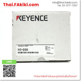 (B)Unused*, IV3-G120, Image Sensor Lighting Integrated Type, หัวเซนเซอร์, รุ่นเซนเซอร์พื้นฐาน, ชนิดสี, รุ่นโฟกัสอัตโนมัติ, KEYENCE