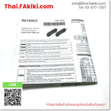 (A)Unused, FS-N11N, Fiber Optic Sensor, ไฟเบอร์ออปติกเซนเซอร์, KEYENCE
