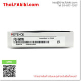 (A)Unused, FS-N11N, Fiber Optic Sensor, ไฟเบอร์ออปติกเซนเซอร์, KEYENCE