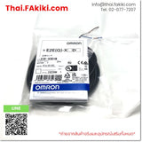 (A)Unused, E2E-X3D18 2m, Photoelectric Sensor, โฟโต้อิเล็กทริค เซ็นเซอร์, OMRON