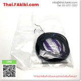 (A)Unused, E2E-X3D18 2m, Photoelectric Sensor, โฟโต้อิเล็กทริค เซ็นเซอร์, OMRON
