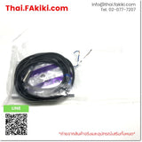 (A)Unused, E2E-X3D18 2m, Photoelectric Sensor, โฟโต้อิเล็กทริค เซ็นเซอร์, OMRON