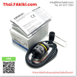 (A)Unused, E6A2-CWZ5C 0.5m, Rotary Encoder, เอ็นโค้ดเดอร์แบบแกนหมุน, OMRON