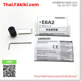 (A)Unused, E6A2-CWZ5C 0.5m, Rotary Encoder, เอ็นโค้ดเดอร์แบบแกนหมุน, OMRON