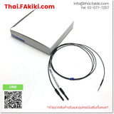 (A)Unused, E32-D43M, Fiber Optic Sensor, ไฟเบอร์ออฟติกเซนเซอร์, OMRON