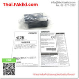 (A)Unused, E2K-C25MY1, Proximity Sensor, พร็อกซิมิตี้เซนเซอร์, OMRON