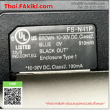 (A)Unused, FS-N41P, Photoelectric Sensor, โฟโต้อิเล็กทริค เซ็นเซอร์, KEYENCE