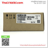 (A)Unused,  Q68DAVN, Analog Module, โมดูลอนาล็อก, , MITSUBISHI