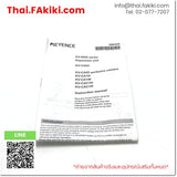 (A)Unused, KV-CA1H, Compact standard camera, กล้องมาตรฐานขนาดกะทัดรัด, KEYENCE