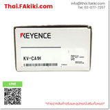 (A)Unused, KV-CA1H, Compact standard camera, กล้องมาตรฐานขนาดกะทัดรัด, KEYENCE
