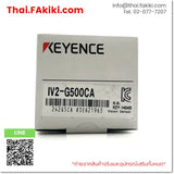 (A)Unused, IV2-G500CA, Sensor Head, หัวเซนเซอร์, KEYENCE