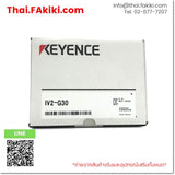 (A)Unused, IV2-G30, Sensor Head, หัวเซนเซอร์, KEYENCE