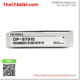 (A)Unused, OP-87910, Adjustable Bracket, ขายึดแบบปรับ, KEYENCE