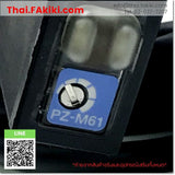 (A)Unused, PZ-M61, Photoelectronic Sensor, โฟโต้อิเล็กทริค เซ็นเซอร์, KEYENCE