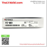 (A)Unused, PZ-M61, Photoelectronic Sensor, โฟโต้อิเล็กทริค เซ็นเซอร์, KEYENCE
