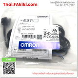 (A)Unused, E3T-FT12, Photoelectronic Sensor, โฟโตอิเล็กทริคเซนเซอร์, OMRON