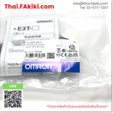 (A)Unused, E3T-ST11, Photoelectronic Sensor, โฟโตอิเล็กทริคเซนเซอร์, OMRON