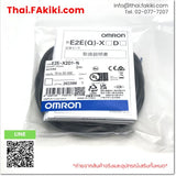 (A)Unused, E2E-X2D1-N M8 NO, Proximity Sensor, พรอกซิมิตี้เซนเซอร์, OMRON
