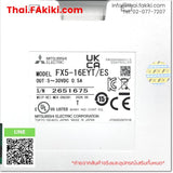 (A)Unused, FX5-16EYT/ES, Transistor Output Module, เอ้าท์พุทโมดูล, MITSUBISHI