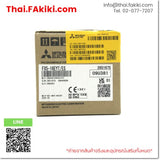 (A)Unused, FX5-16EYT/ES, Transistor Output Module, เอ้าท์พุทโมดูล, MITSUBISHI