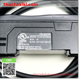 (A)Unused, FS-N11N, Fiber Optic Sensor, ไฟเบอร์ออปติกเซนเซอร์, KEYENCE